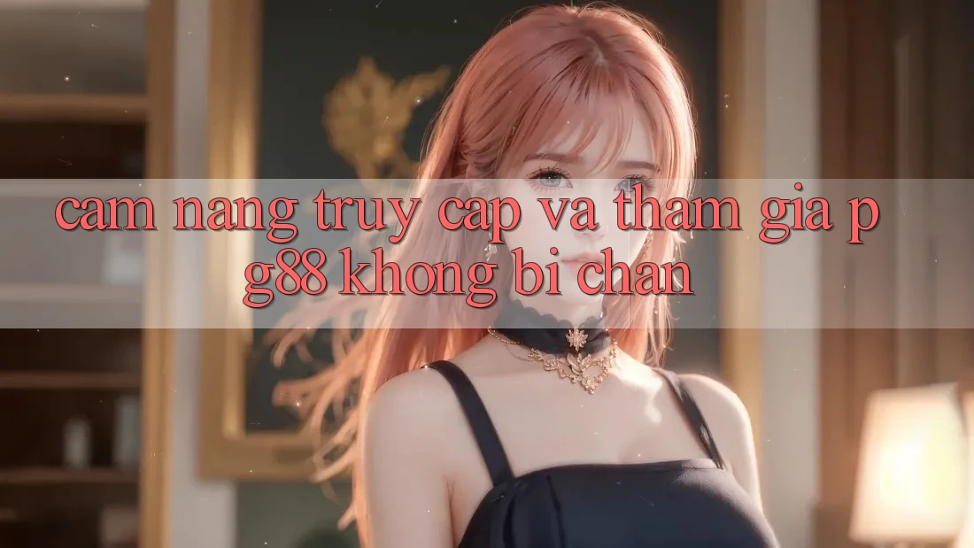 Cẩm nang truy cập và tham gia pg88 không bị chặn Cẩm nang truy cập và tham gia pg88 không bị chặn