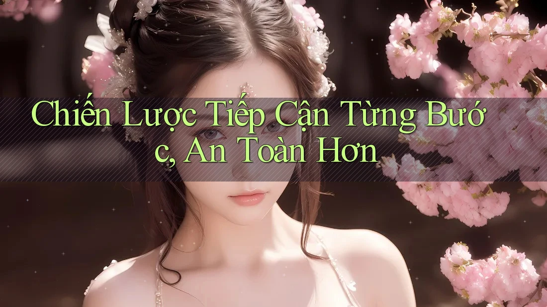 Chiến Lược Tiếp Cận Từng Bước, An Toàn Hơn Chiến Lược Tiếp Cận Từng Bước, An Toàn Hơn