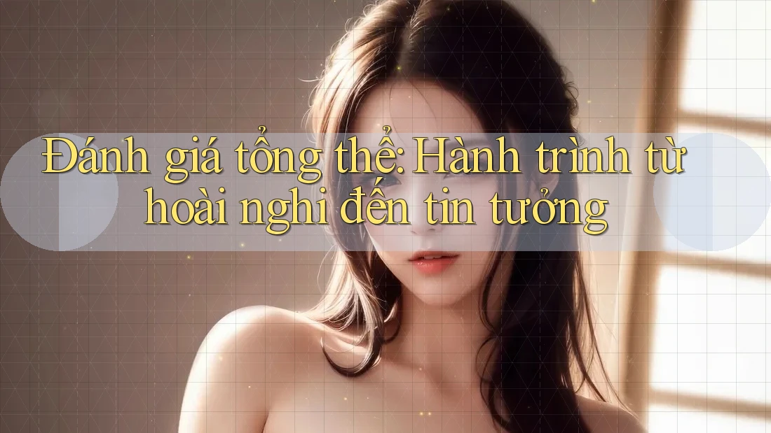 Đánh giá tổng thể: Hành trình từ hoài nghi đến tin tưởng Đánh giá tổng thể: Hành trình từ hoài nghi đến tin tưởng