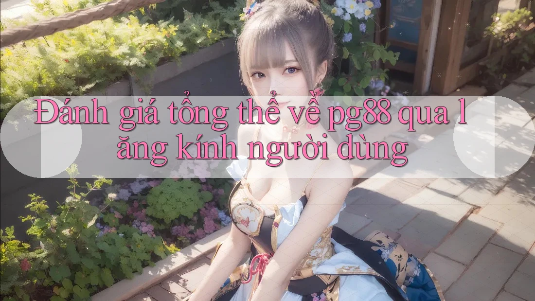Đánh giá tổng thể về pg88 qua lăng kính người dùng Đánh giá tổng thể về pg88 qua lăng kính người dùng