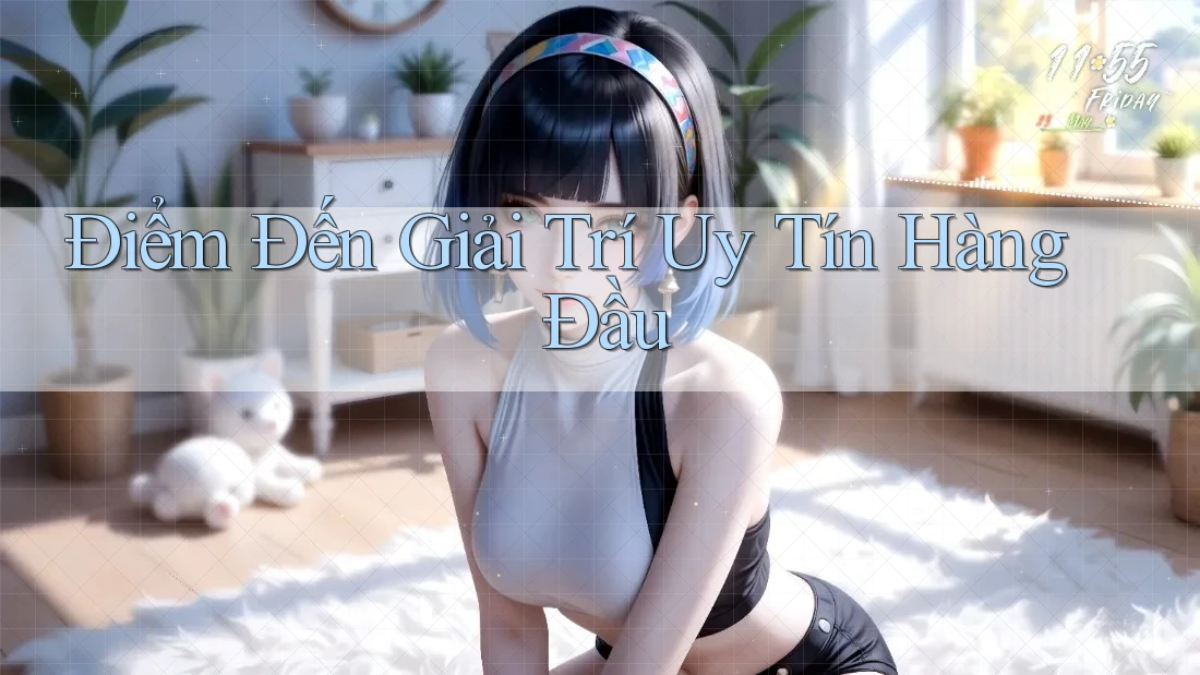 Điểm Đến Giải Trí Uy Tín Hàng Đầu Điểm Đến Giải Trí Uy Tín Hàng Đầu