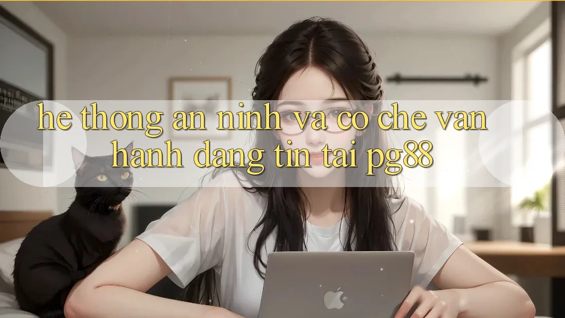 Hệ thống an ninh và cơ chế vận hành đáng tin tại pg88 Hệ thống an ninh và cơ chế vận hành đáng tin tại pg88
