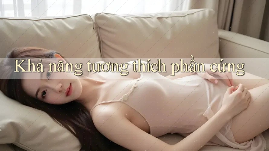 Khả năng tương thích phần cứng Khả năng tương thích phần cứng