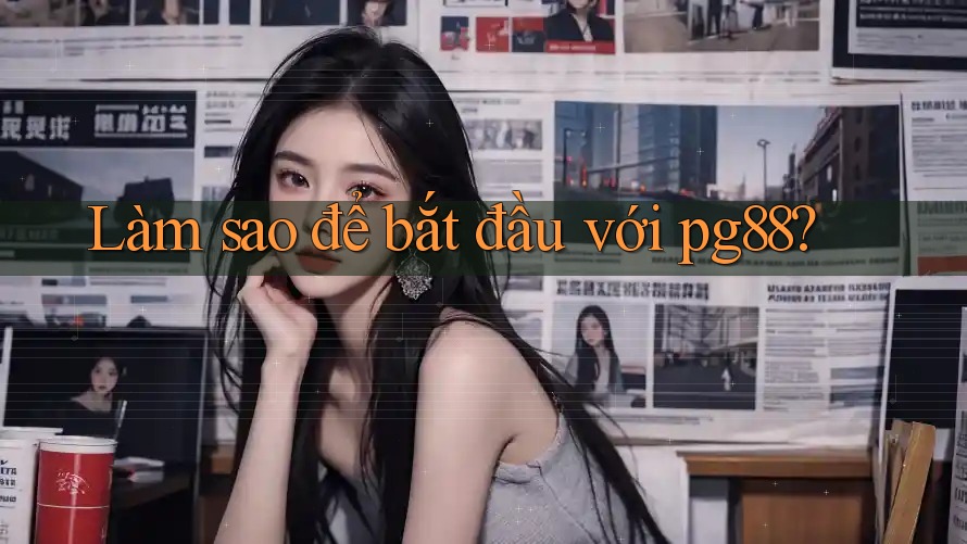Làm sao để bắt đầu với pg88? Làm sao để bắt đầu với pg88?