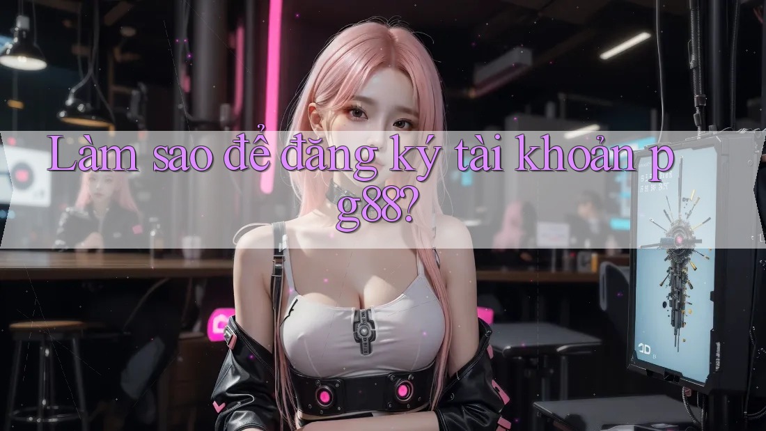 Làm sao để đăng ký tài khoản pg88? Làm sao để đăng ký tài khoản pg88?