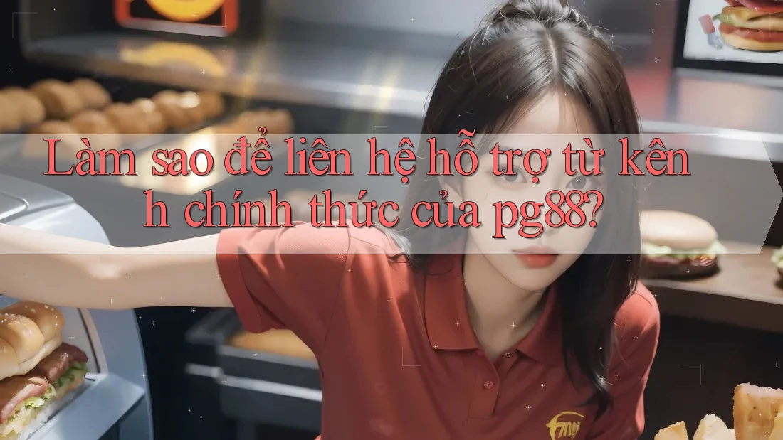 Làm sao để liên hệ hỗ trợ từ kênh chính thức của pg88? Làm sao để liên hệ hỗ trợ từ kênh chính thức của pg88?