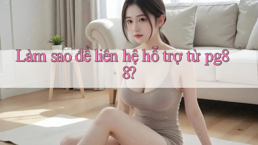 Làm sao để liên hệ hỗ trợ từ pg88? Làm sao để liên hệ hỗ trợ từ pg88?