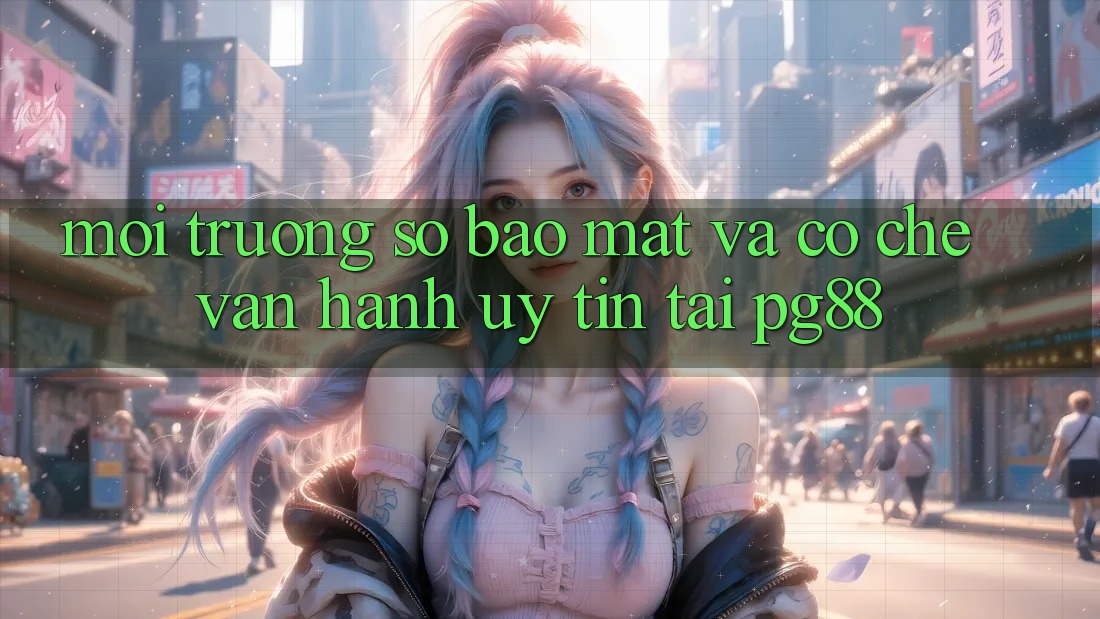 Môi trường số bảo mật và cơ chế vận hành uy tín tại pg88 Môi trường số bảo mật và cơ chế vận hành uy tín tại pg88