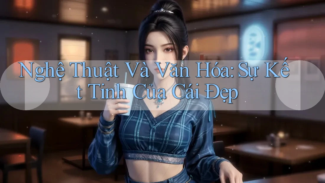 Nghệ Thuật Và Văn Hóa: Sự Kết Tinh Của Cái Đẹp