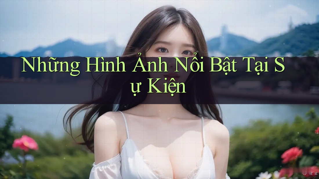 Những Hình Ảnh Nổi Bật Tại Sự Kiện Những Hình Ảnh Nổi Bật Tại Sự Kiện