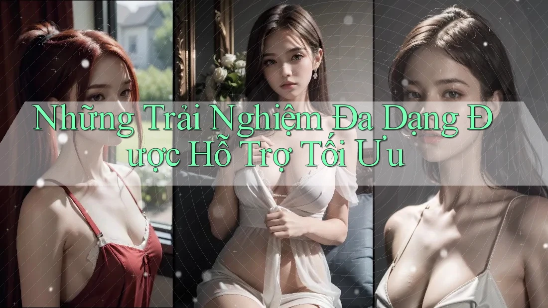 Những Trải Nghiệm Đa Dạng Được Hỗ Trợ Tối Ưu Những Trải Nghiệm Đa Dạng Được Hỗ Trợ Tối Ưu