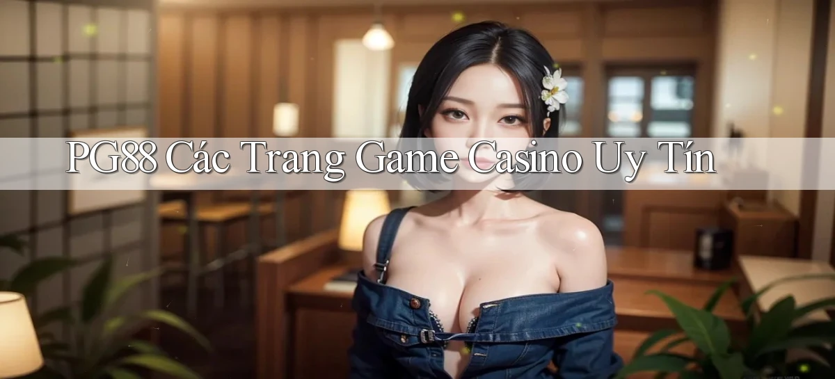 pg88  các trang game casino uy tín