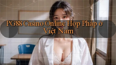 pg88  casino online hợp pháp ở việt nam