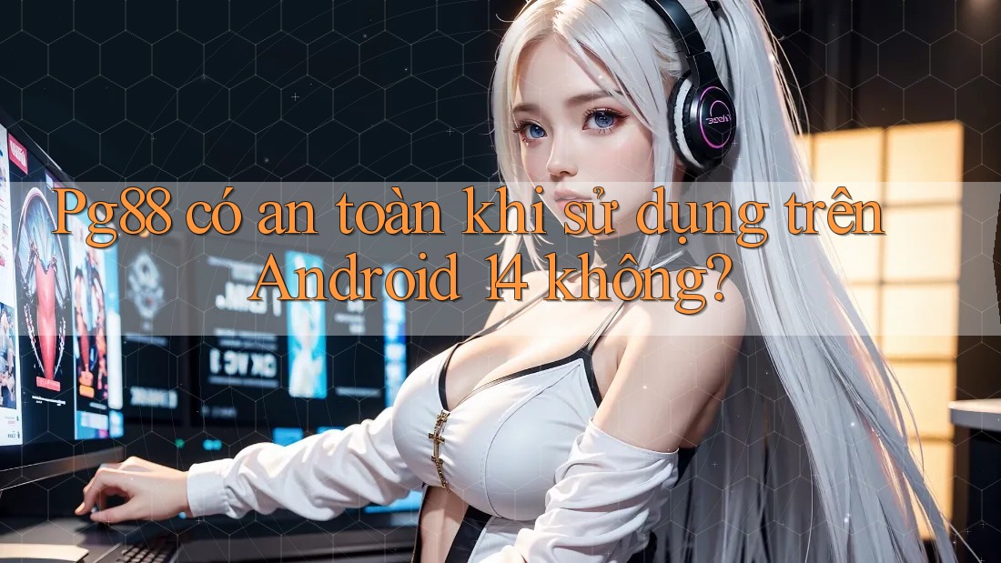Pg88 có an toàn khi sử dụng trên Android 14 không? Pg88 có an toàn khi sử dụng trên Android 14 không?