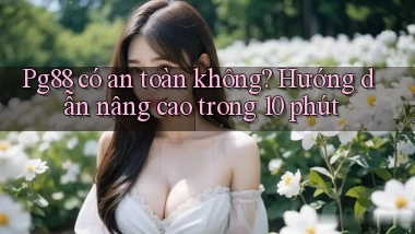 Pg88 có an toàn không hướng dẫn nâng cao trong 10 phút