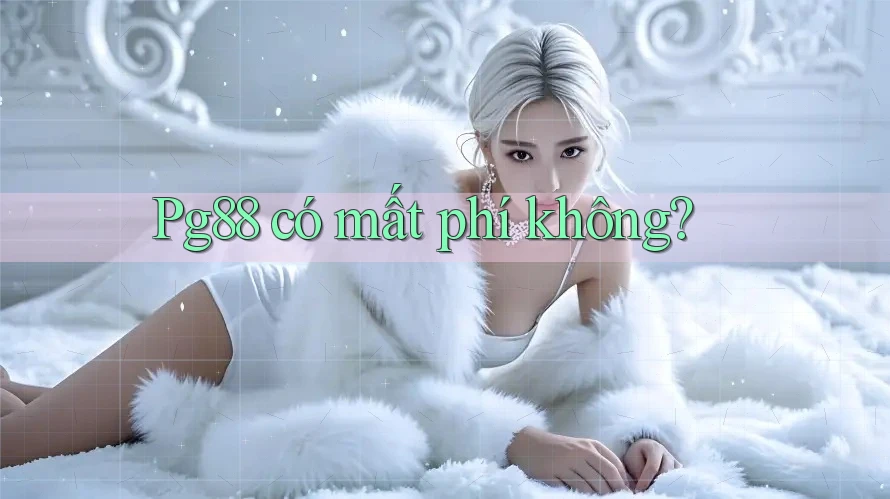 Pg88 có mất phí không? Pg88 có mất phí không?