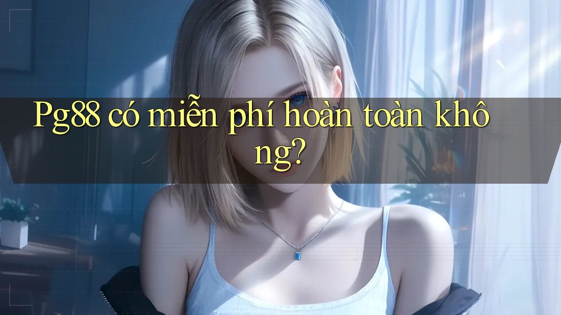 pg88 có miễn phí hoàn toàn không? pg88 có miễn phí hoàn toàn không?