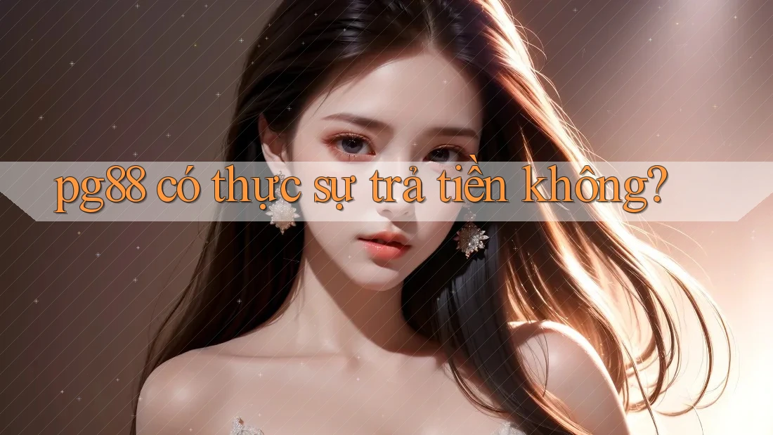 pg88 có thực sự trả tiền không?