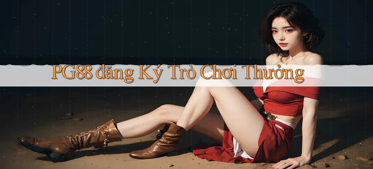 pg88  đăng ký trò chơi thưởng