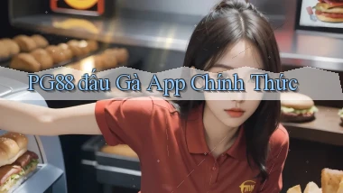 pg88  đấu gà app chính thức