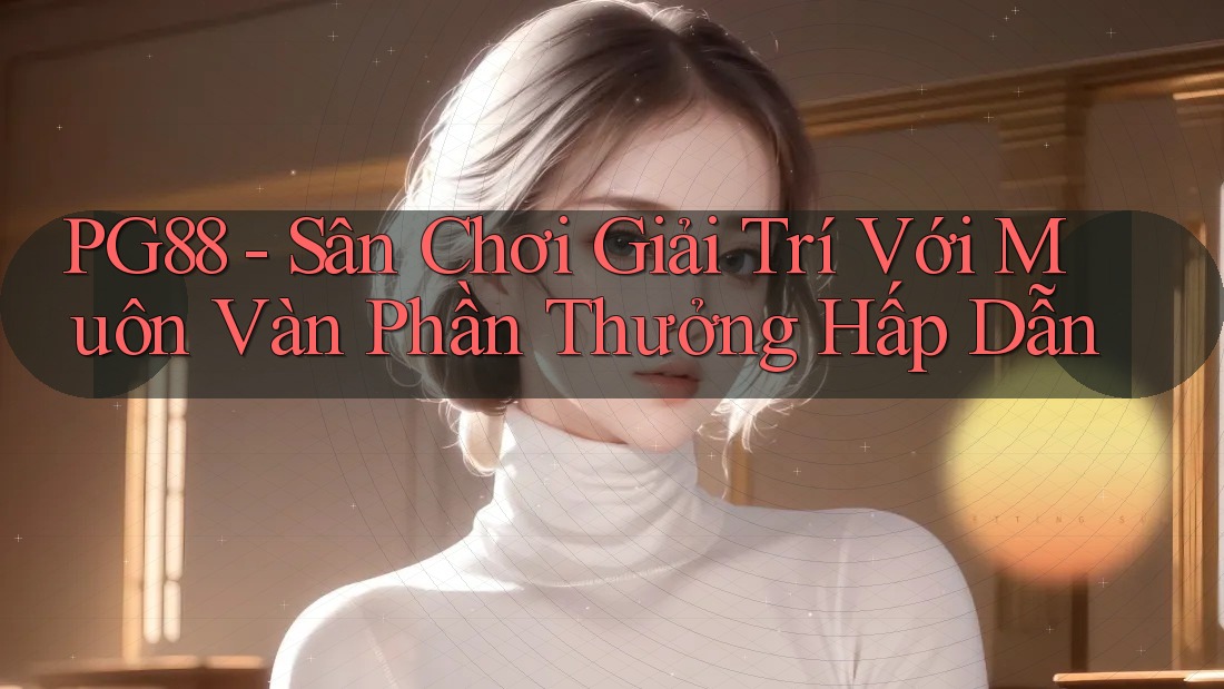 PG88 - Sân Chơi Giải Trí Với Muôn Vàn Phần Thưởng Hấp Dẫn PG88 - Sân Chơi Giải Trí Với Muôn Vàn Phần Thưởng Hấp Dẫn