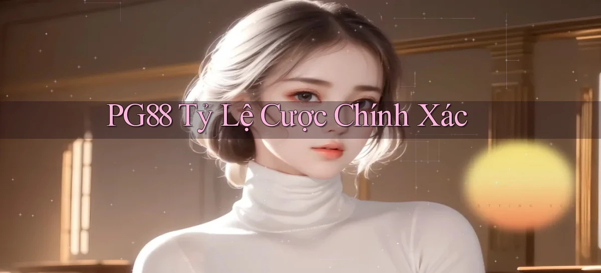pg88  tỷ lệ cược chính xác