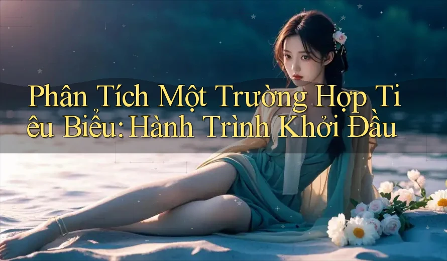 Phân Tích Một Trường Hợp Tiêu Biểu: Hành Trình Khởi Đầu Phân Tích Một Trường Hợp Tiêu Biểu: Hành Trình Khởi Đầu