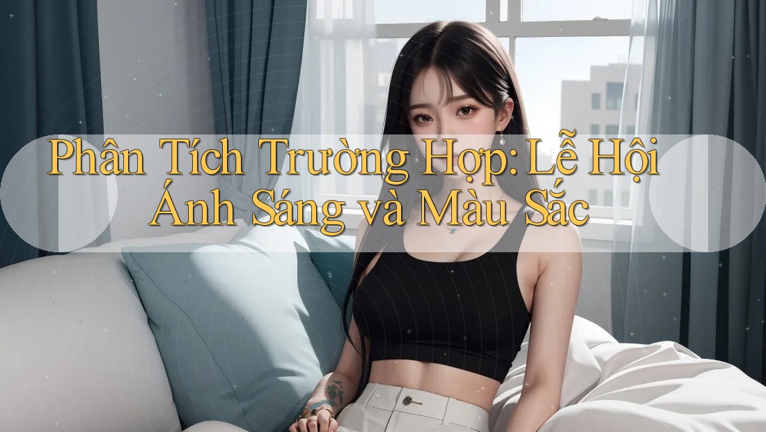 Phân Tích Trường Hợp: Lễ Hội Ánh Sáng và Màu Sắc Phân Tích Trường Hợp: Lễ Hội Ánh Sáng và Màu Sắc