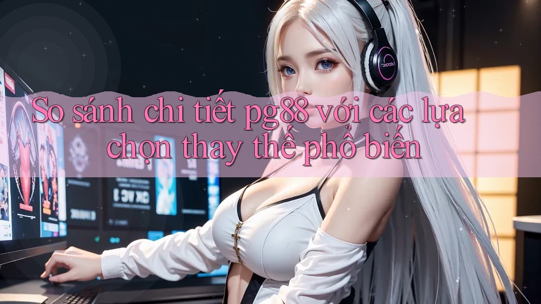 So sánh chi tiết pg88 với các lựa chọn thay thế phổ biến So sánh chi tiết pg88 với các lựa chọn thay thế phổ biến