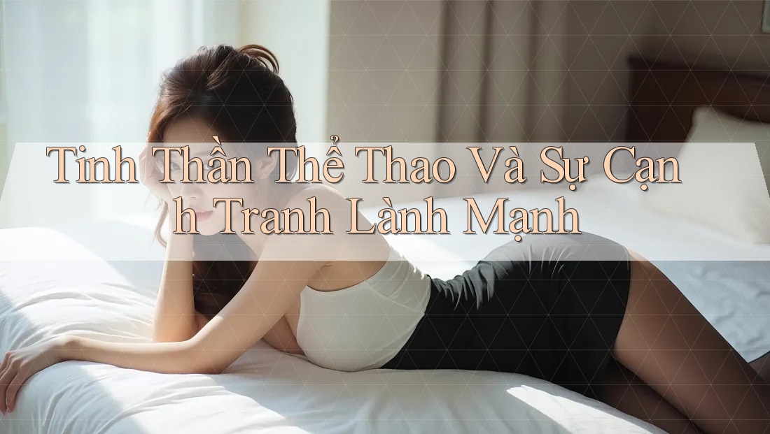 Tinh Thần Thể Thao Và Sự Cạnh Tranh Lành Mạnh Tinh Thần Thể Thao Và Sự Cạnh Tranh Lành Mạnh