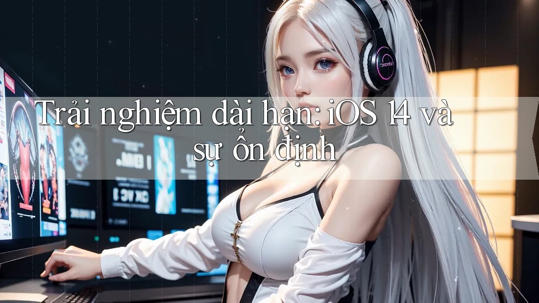 Trải nghiệm dài hạn: iOS 14 và sự ổn định Trải nghiệm dài hạn: iOS 14 và sự ổn định