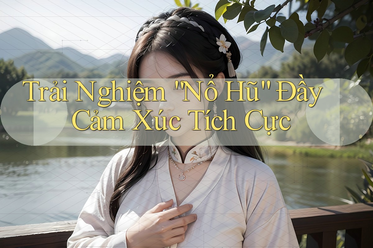 Trải Nghiệm “Nổ Hũ” Đầy Cảm Xúc Tích Cực Trải Nghiệm “Nổ Hũ” Đầy Cảm Xúc Tích Cực