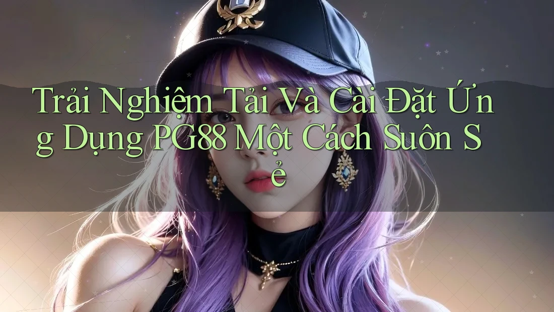 Trải Nghiệm Tải Và Cài Đặt Ứng Dụng PG88 Một Cách Suôn Sẻ