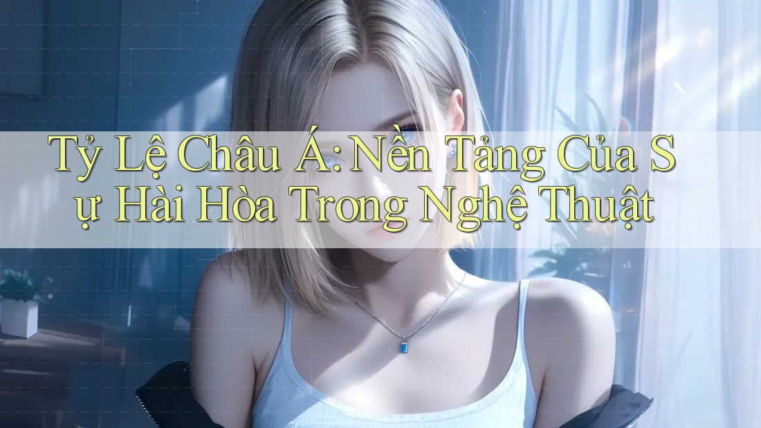 Tỷ Lệ Châu Á: Nền Tảng Của Sự Hài Hòa Trong Nghệ Thuật Tỷ Lệ Châu Á: Nền Tảng Của Sự Hài Hòa Trong Nghệ Thuật