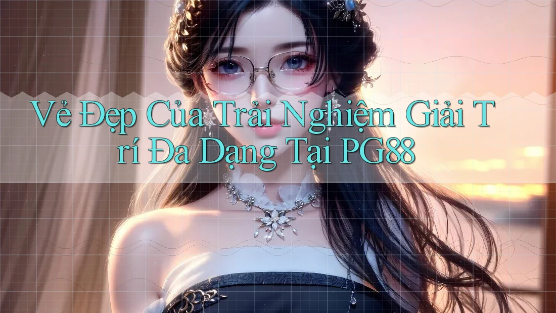 Vẻ Đẹp Của Trải Nghiệm Giải Trí Đa Dạng Tại PG88