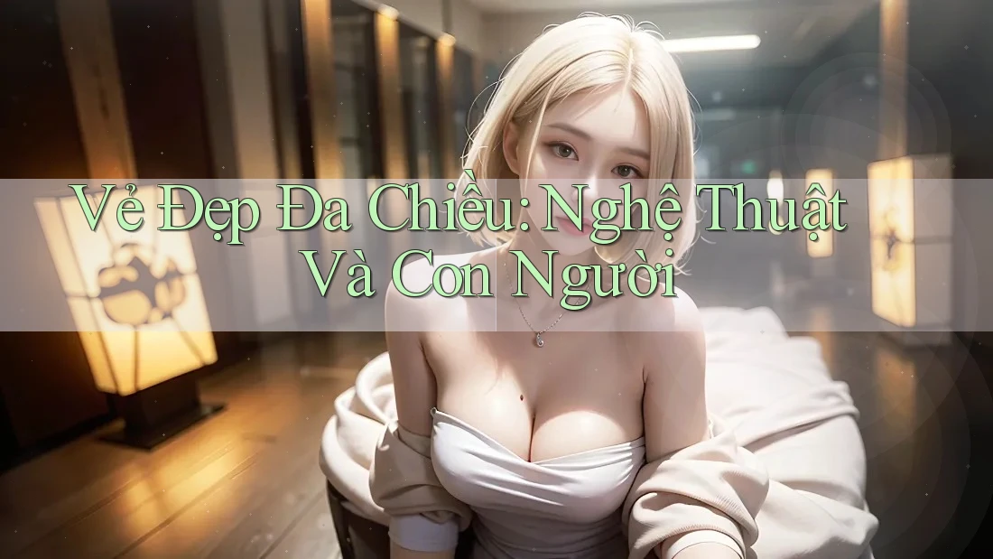 Vẻ Đẹp Đa Chiều: Nghệ Thuật Và Con Người Vẻ Đẹp Đa Chiều: Nghệ Thuật Và Con Người