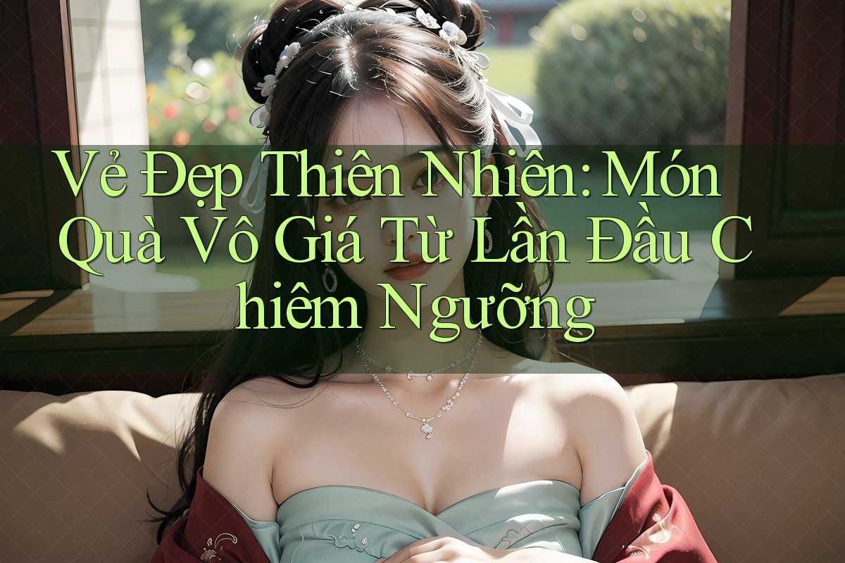Vẻ Đẹp Thiên Nhiên: Món Quà Vô Giá Từ Lần Đầu Chiêm Ngưỡng Vẻ Đẹp Thiên Nhiên: Món Quà Vô Giá Từ Lần Đầu Chiêm Ngưỡng