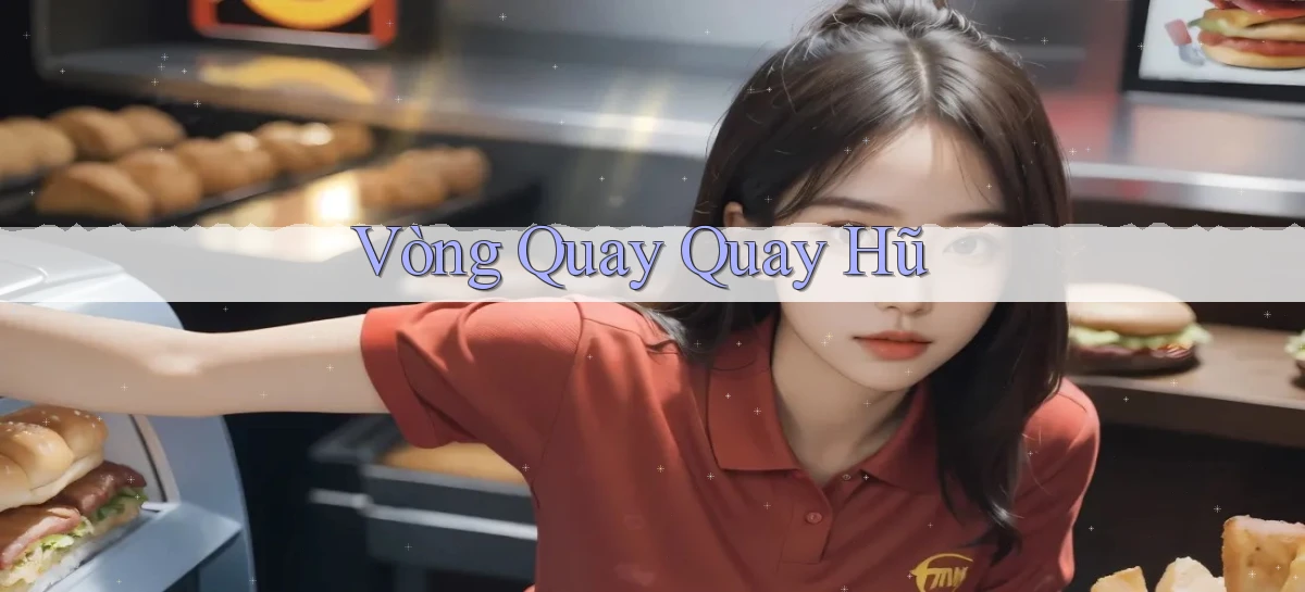 Vòng quay Quay hũ