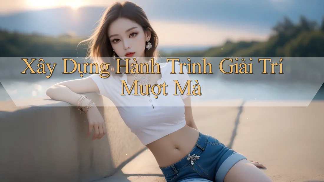 Xây Dựng Hành Trình Giải Trí Mượt Mà